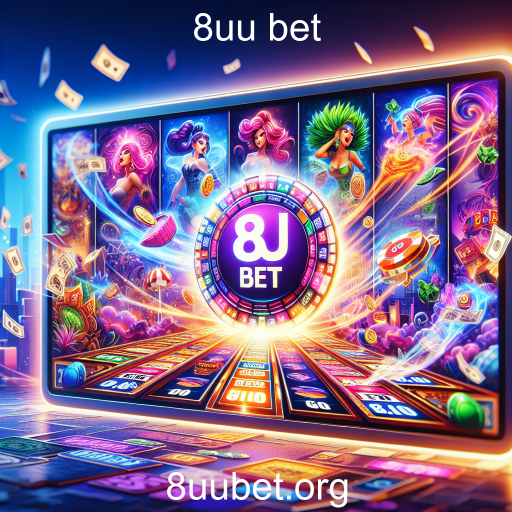 Descubra os Vídeo Slots no 8uu bet: Diversão e Emoção A Cada Giro